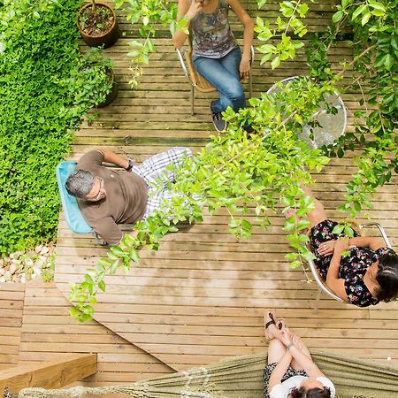 Voila Hostel Florianopolis Ngoại thất bức ảnh