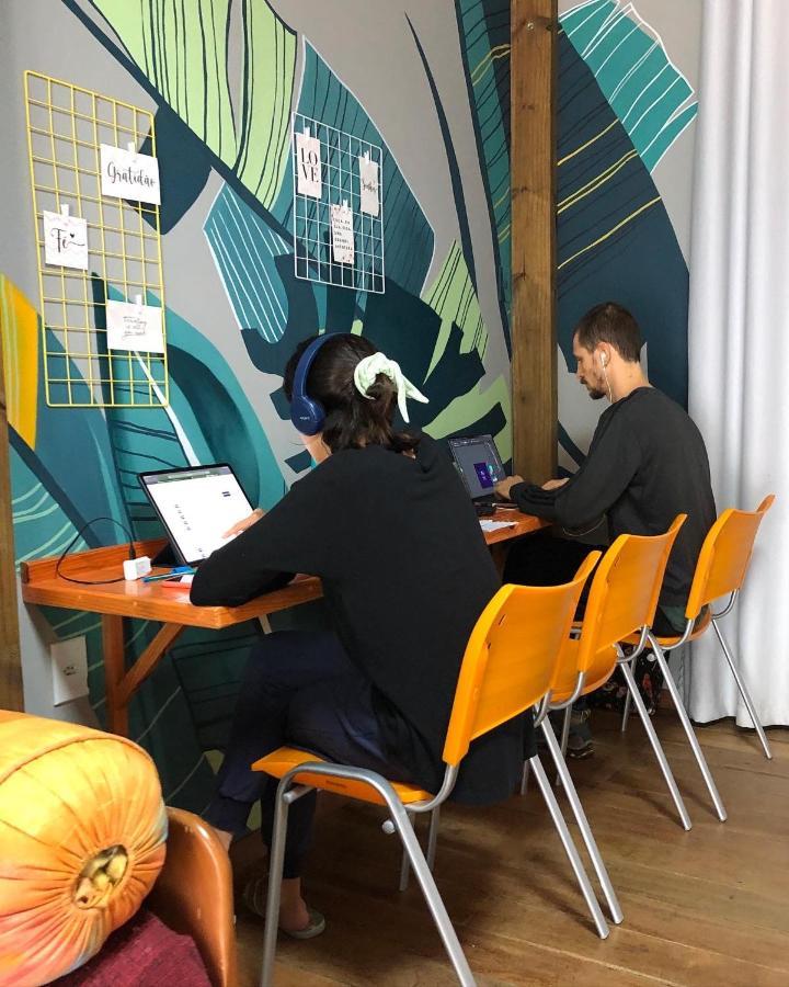 Voila Hostel Florianopolis Ngoại thất bức ảnh