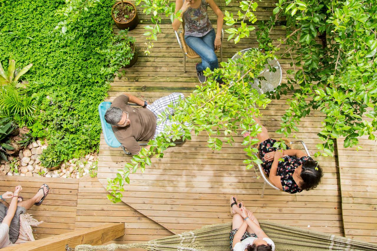 Voila Hostel Florianopolis Ngoại thất bức ảnh